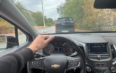 Chevrolet Cruze II, 2019 год, 1 200 000 рублей, 5 фотография