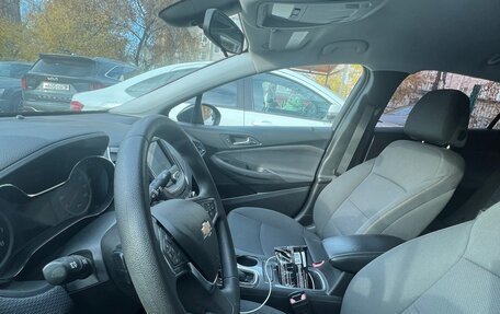 Chevrolet Cruze II, 2019 год, 1 200 000 рублей, 11 фотография