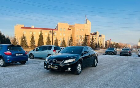 Toyota Camry, 2009 год, 1 229 000 рублей, 2 фотография