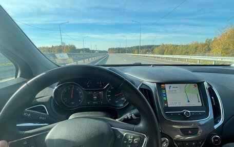 Chevrolet Cruze II, 2019 год, 1 200 000 рублей, 7 фотография