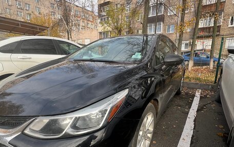 Chevrolet Cruze II, 2019 год, 1 200 000 рублей, 12 фотография