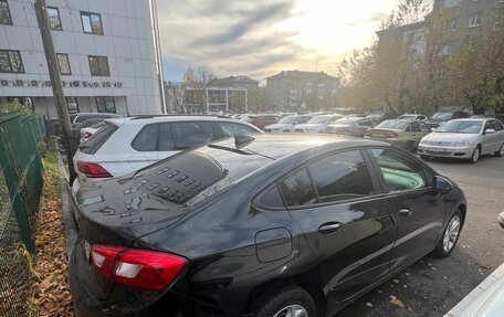 Chevrolet Cruze II, 2019 год, 1 200 000 рублей, 8 фотография