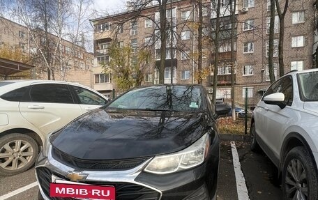 Chevrolet Cruze II, 2019 год, 1 200 000 рублей, 2 фотография