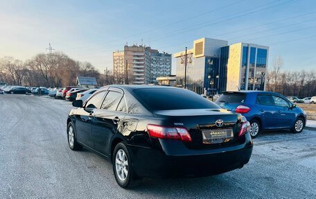 Toyota Camry, 2009 год, 1 229 000 рублей, 8 фотография