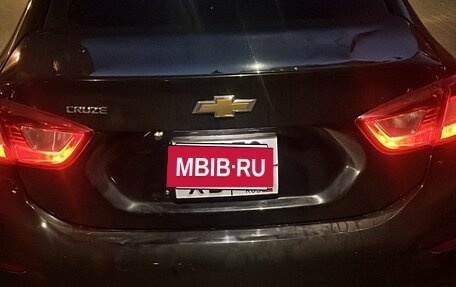Chevrolet Cruze II, 2019 год, 1 200 000 рублей, 4 фотография