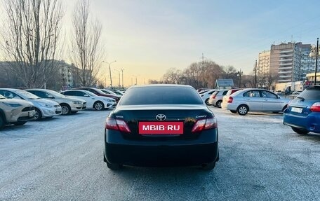 Toyota Camry, 2009 год, 1 229 000 рублей, 7 фотография