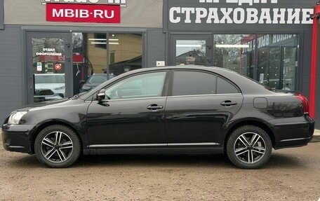 Toyota Avensis III рестайлинг, 2007 год, 700 000 рублей, 12 фотография