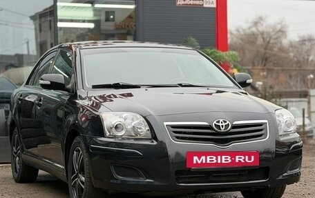 Toyota Avensis III рестайлинг, 2007 год, 700 000 рублей, 3 фотография