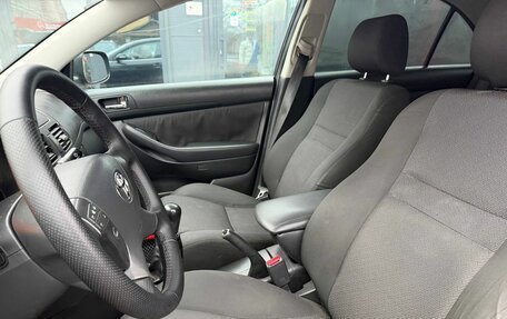 Toyota Avensis III рестайлинг, 2007 год, 700 000 рублей, 14 фотография