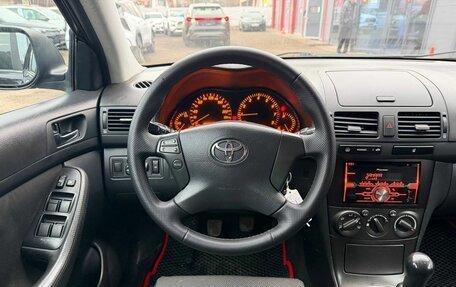 Toyota Avensis III рестайлинг, 2007 год, 700 000 рублей, 16 фотография