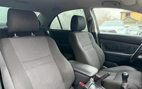 Toyota Avensis III рестайлинг, 2007 год, 700 000 рублей, 20 фотография