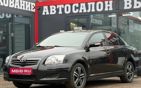 Toyota Avensis III рестайлинг, 2007 год, 700 000 рублей, 6 фотография