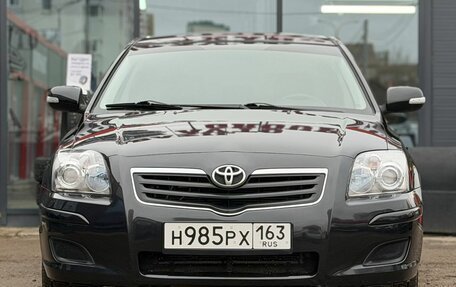 Toyota Avensis III рестайлинг, 2007 год, 700 000 рублей, 4 фотография
