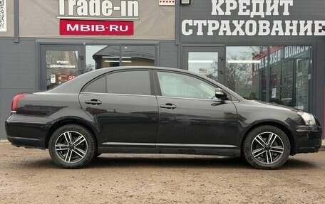 Toyota Avensis III рестайлинг, 2007 год, 700 000 рублей, 13 фотография