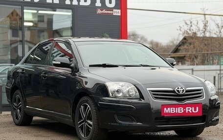 Toyota Avensis III рестайлинг, 2007 год, 700 000 рублей, 2 фотография