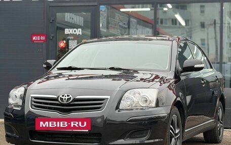 Toyota Avensis III рестайлинг, 2007 год, 700 000 рублей, 5 фотография