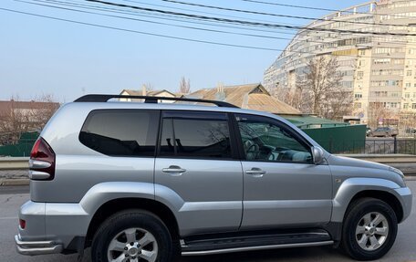 Toyota Land Cruiser Prado 120 рестайлинг, 2008 год, 2 150 000 рублей, 4 фотография