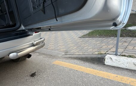 Toyota Land Cruiser Prado 120 рестайлинг, 2008 год, 2 150 000 рублей, 12 фотография