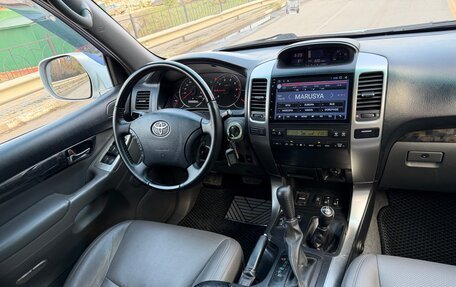 Toyota Land Cruiser Prado 120 рестайлинг, 2008 год, 2 150 000 рублей, 13 фотография