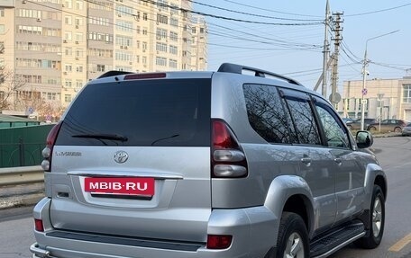 Toyota Land Cruiser Prado 120 рестайлинг, 2008 год, 2 150 000 рублей, 5 фотография