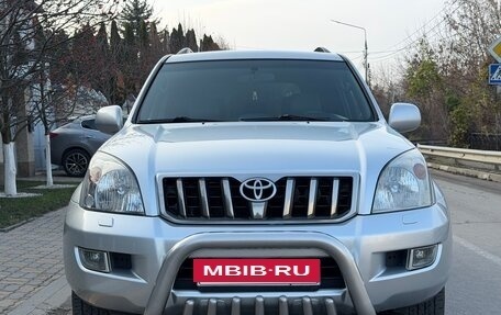 Toyota Land Cruiser Prado 120 рестайлинг, 2008 год, 2 150 000 рублей, 2 фотография