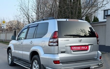 Toyota Land Cruiser Prado 120 рестайлинг, 2008 год, 2 150 000 рублей, 7 фотография