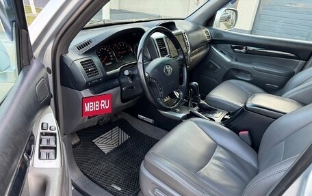 Toyota Land Cruiser Prado 120 рестайлинг, 2008 год, 2 150 000 рублей, 14 фотография