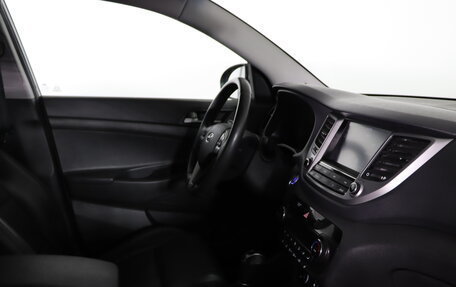 Hyundai Tucson III, 2018 год, 2 449 990 рублей, 14 фотография