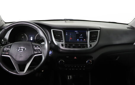 Hyundai Tucson III, 2018 год, 2 449 990 рублей, 13 фотография