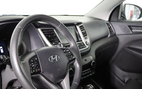 Hyundai Tucson III, 2018 год, 2 449 990 рублей, 9 фотография