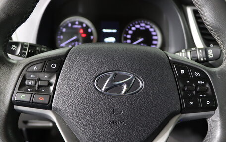 Hyundai Tucson III, 2018 год, 2 449 990 рублей, 11 фотография