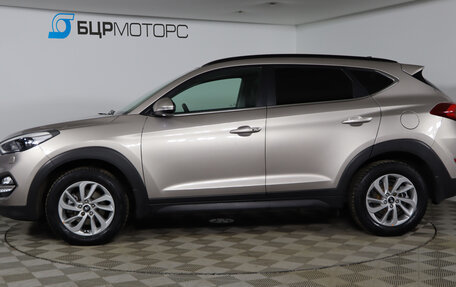 Hyundai Tucson III, 2018 год, 2 449 990 рублей, 8 фотография