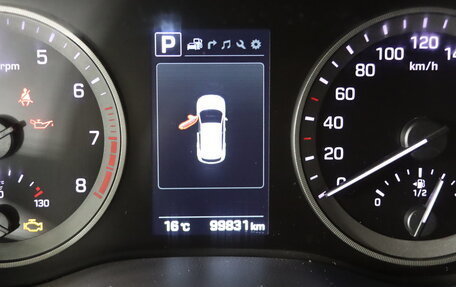 Hyundai Tucson III, 2018 год, 2 449 990 рублей, 16 фотография