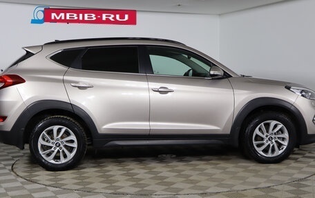 Hyundai Tucson III, 2018 год, 2 449 990 рублей, 4 фотография