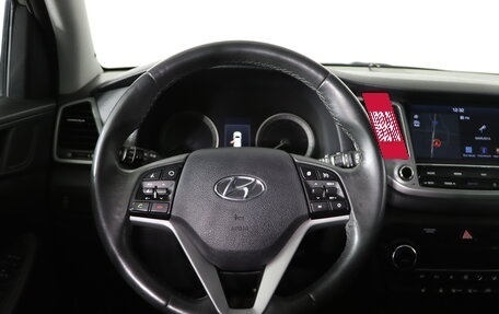 Hyundai Tucson III, 2018 год, 2 449 990 рублей, 10 фотография