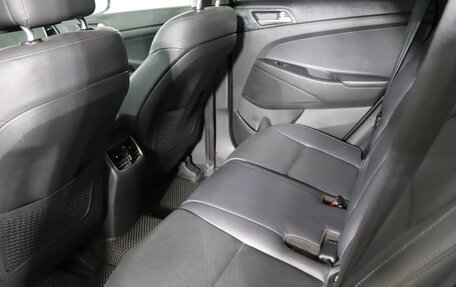 Hyundai Tucson III, 2018 год, 2 449 990 рублей, 21 фотография