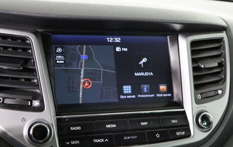 Hyundai Tucson III, 2018 год, 2 449 990 рублей, 17 фотография