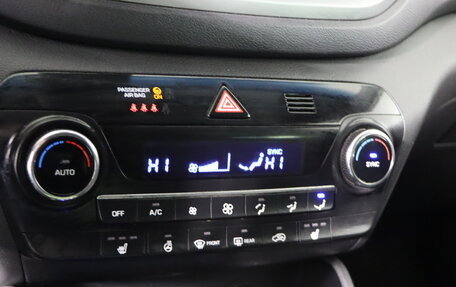 Hyundai Tucson III, 2018 год, 2 449 990 рублей, 19 фотография