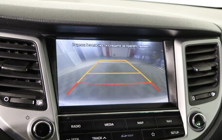 Hyundai Tucson III, 2018 год, 2 449 990 рублей, 18 фотография