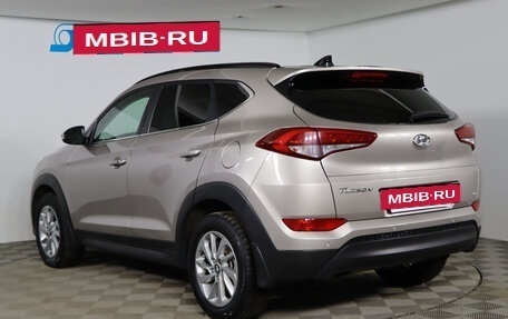 Hyundai Tucson III, 2018 год, 2 449 990 рублей, 7 фотография