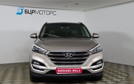 Hyundai Tucson III, 2018 год, 2 449 990 рублей, 2 фотография