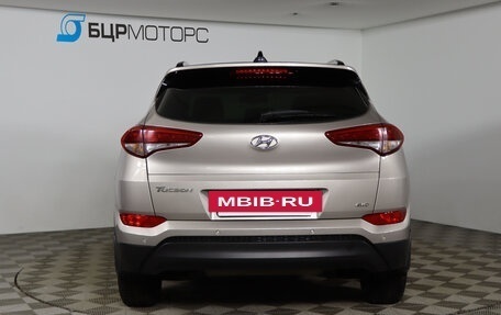 Hyundai Tucson III, 2018 год, 2 449 990 рублей, 6 фотография
