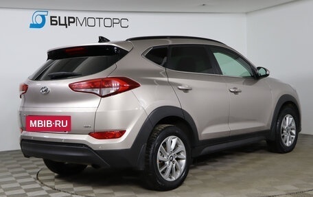 Hyundai Tucson III, 2018 год, 2 449 990 рублей, 5 фотография
