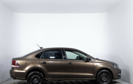 Volkswagen Polo VI (EU Market), 2018 год, 1 140 000 рублей, 4 фотография