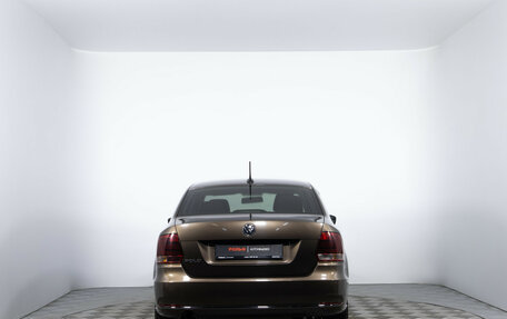 Volkswagen Polo VI (EU Market), 2018 год, 1 140 000 рублей, 6 фотография