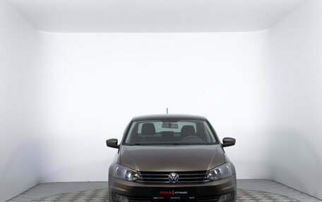 Volkswagen Polo VI (EU Market), 2018 год, 1 140 000 рублей, 2 фотография