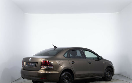 Volkswagen Polo VI (EU Market), 2018 год, 1 140 000 рублей, 5 фотография