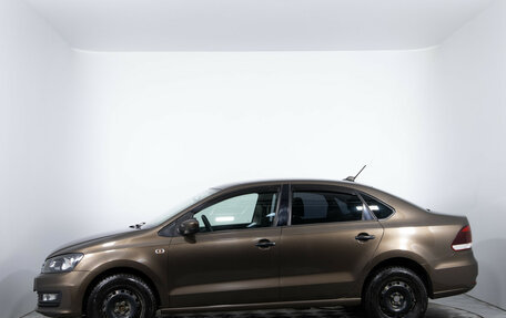 Volkswagen Polo VI (EU Market), 2018 год, 1 140 000 рублей, 8 фотография