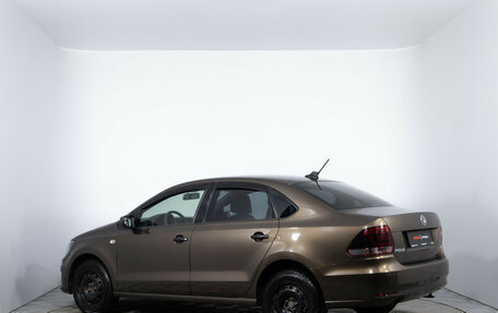 Volkswagen Polo VI (EU Market), 2018 год, 1 140 000 рублей, 7 фотография