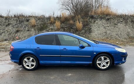 Peugeot 407, 2005 год, 280 000 рублей, 5 фотография